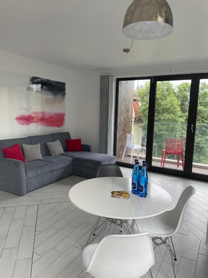 Lady - Victoria Residence By Oneapartments Sopot Dış mekan fotoğraf